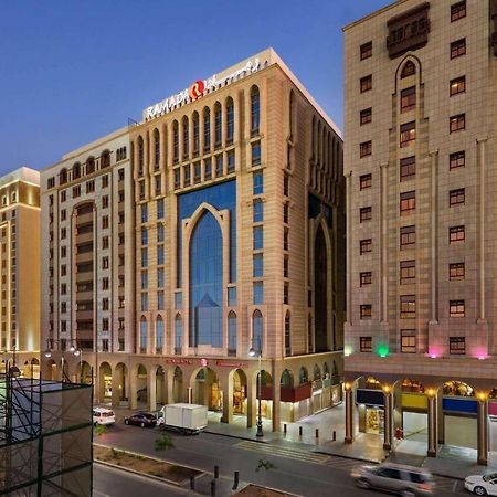 Al Qibla Hotel Medina Exterior photo